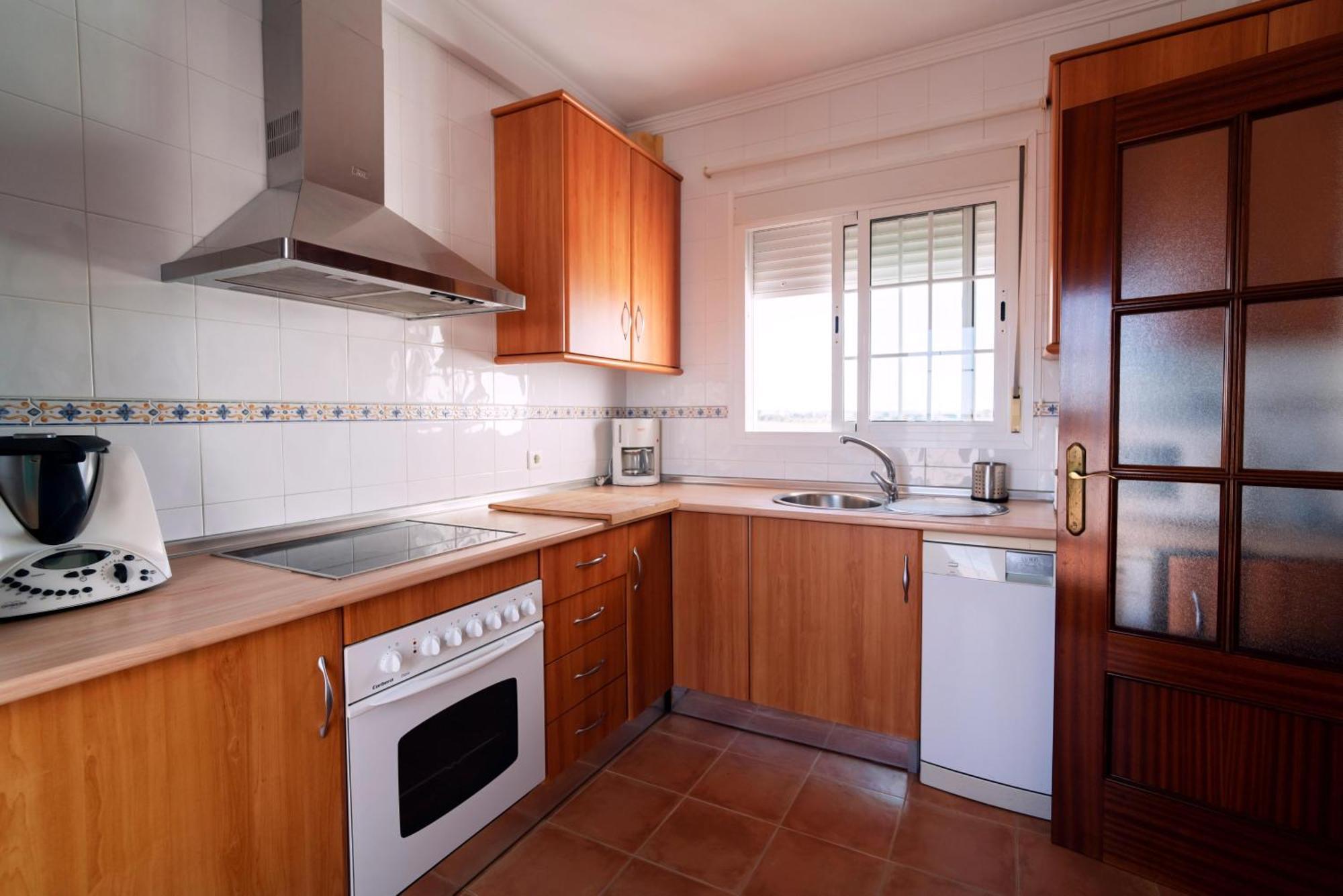 Apartamento - Atico Isla Canela Аямонте Екстер'єр фото