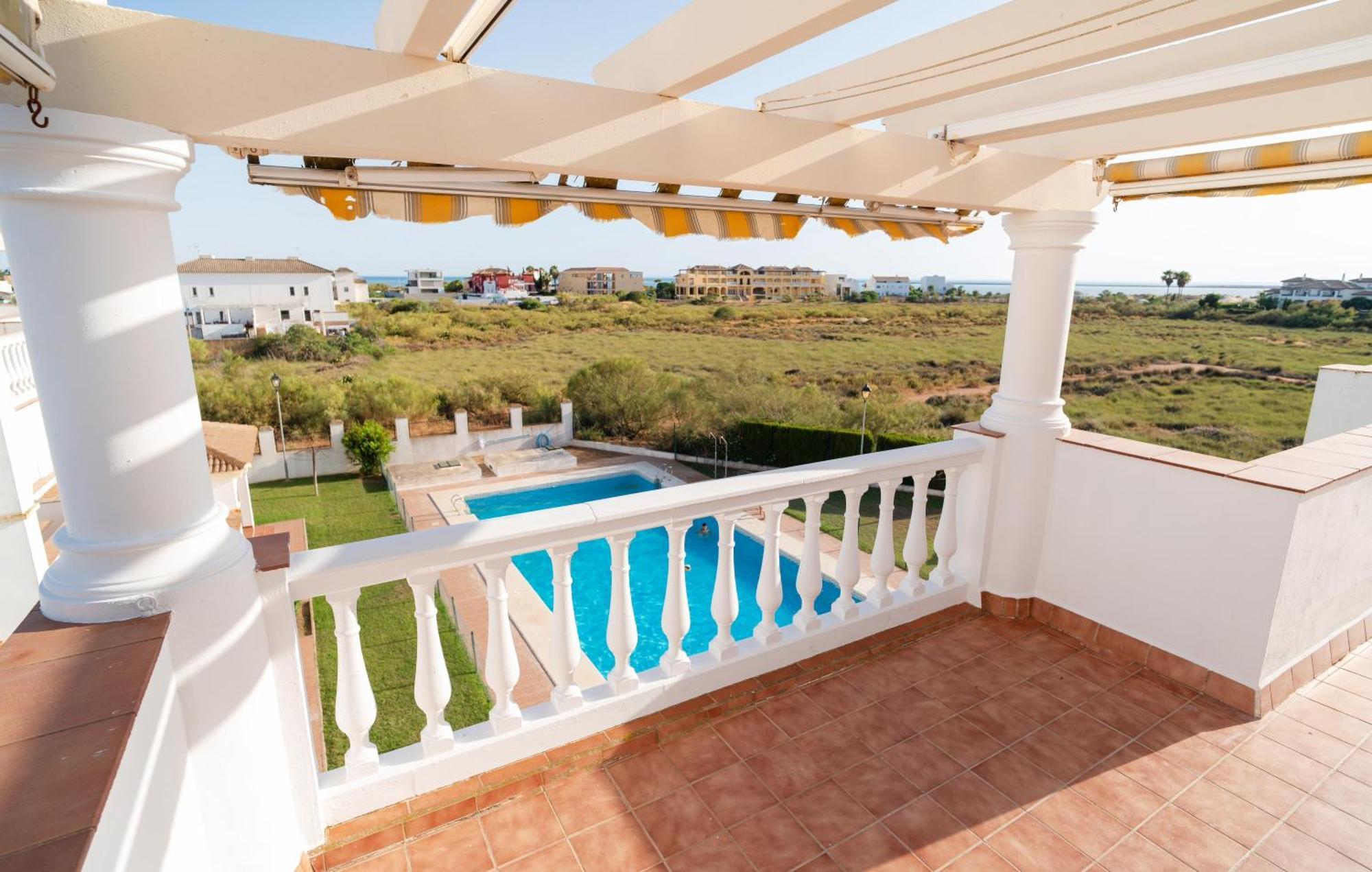 Apartamento - Atico Isla Canela Аямонте Екстер'єр фото