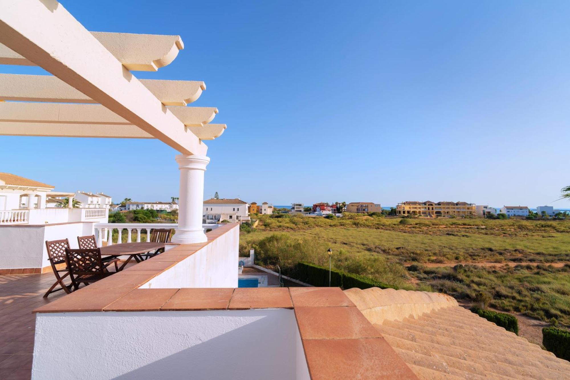 Apartamento - Atico Isla Canela Аямонте Екстер'єр фото