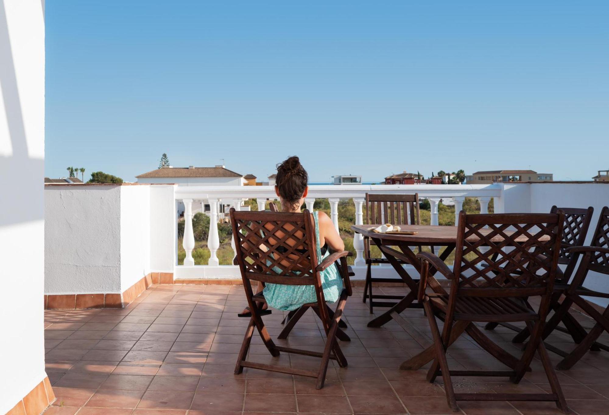 Apartamento - Atico Isla Canela Аямонте Екстер'єр фото